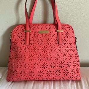 Kate Spade Cedar Street Perforated Maise Tote